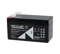 Batería HEYCAR | AGM | 12V | 1.2Ah | HA12-1.2 HEY