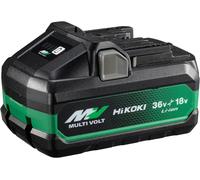 Batería HiKOKI Multi-Volt con indicador de nivel de batería restante BSL36B18X