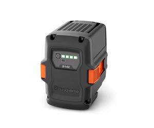 Batería HUSQVARNA Bli 40-B140 de 4 Ah | Batería de alta capacidad para series 100-300, enfriamiento, 600 ciclos