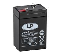 Batería Industrial 6V 4.5Ah (20Hr) Landport - NSA LP6-4.5 T1