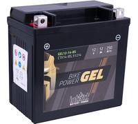 INTACT Batería Bike Power GEL YTX14-BS
