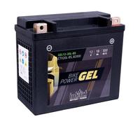 YTX20L-BS Batería Al Gel INTACT Triumph Thunderbird Nightstorm 1700 15-17