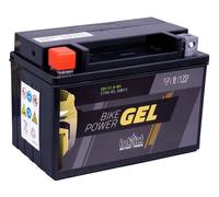 Bateria Intact gel YTX9-BS 12v 8ah