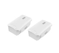 Batería Inteligente for dron de 11,4 V y 4500 mAh con tecnología BMS, Compatible con FIMI X8 SE 2020 2022 V2. Protección instantánea | Carga rápida DC02A5(2PACK)