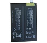 Batería interna BLPC47 compatible para Realme GT 7 / 7T capacidad 3500 mAh