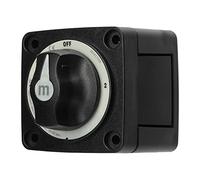 Batería -Interruptor del Selector, Interruptor de Muerte de Alimentación 3 Posición para Arranque para RV