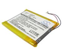 Bateria iRiver L Player 2GB, L Player 4GB, L Player 8GB, 1LP8WHT, 1LP8, 750 mAh