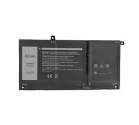 Batería JK6Y6 de 11,25 V 40 Wh para Dell Latitude 3410 3510 Vostro 5300 5401 5402 Inspiron 5300 5301 5401 5402 5408 5409 5501 5502 5501 5502 55001 5 5500. 8 5509 5406 7405 7300 7306 7500 7506 2 en 1