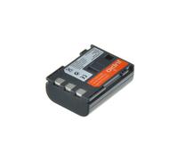 Batería JUPIO CCA0007 compatible con Canon NB-2L/NB-2LH - Ion de Litio - 720mAh - 7.4V