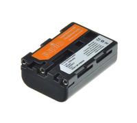 Batería Jupio CSO0017 Compatible Sony NP-FM55H 1500mAh 7,4V para A100