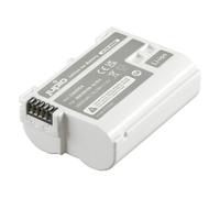 Batería Jupio EN-EL15C Ultra Compatible para Nikon 2600 mAh alta capacidad