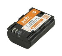 Batería Jupio LP-E6NH Compatible Canon 2130 mAh Li-Ion Premium