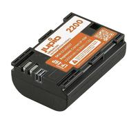 Batería Jupio LP-E6P para Canon 2200mAh Alta Capacidad Premium
