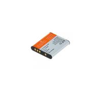 Batería - JUPIO - NP-BK1 - 750 mAh - Litio-Ion - Compatible con Sony DSC-S750/DSC-S780