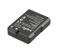 Batería Jupio EN-EL14A Compatible Nikon 1100 mAh Li-ion 7,4V