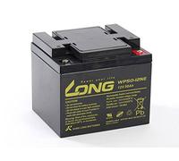 Batería Kung Long WP50-12NE 12V 50Ah como 45Ah de plomo AGM, sin mantenimiento