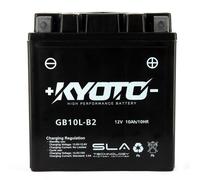 Batería Kyoto Gb10l-b2 Sla Agm