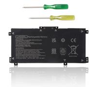 Batería L09281-855 LK03XL Compatible con HP Envy X360 Convertible 15m-cn0012dx 15m-cn0011dx 15m-bp112dx 15m-bq121dx 15m-bp111dx 15m-cn0xxx 17m-ae0xx 17-ae1xx 17-bw0013dx 916814-855 LKO3XL