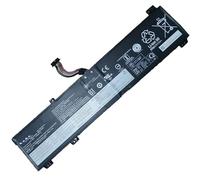 Batería L19M4PC0 L19C4PC0 L19L4PC0 L19SPC0 para Lenovo Legion 5-15ARH05,15IMH05H L19M4PC1 L19M4PC2 L19C4PC1 L19C4PC2 (Color: Tipo C (cable largo))
