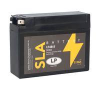 Batería LANDPORT LT4B-5 SLA 12V 2,3Ah Para Suzuki DR-Z 70 Yamaha Jog 50