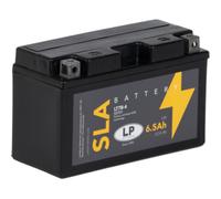 LANDPORT LT7B-4 12V 6,5Ah SLA Compatible Triumph Daytona Suzuki DR-Z MBK Skyline