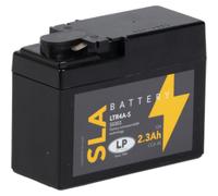 Batería LANDPORT YT4B-5 12V 2,3Ah Compatible Yamaha YB-1 50 YJ 50 R Vino Classic
