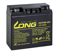 Batería larga de plomo WP18-12I 12V 18Ah con VD