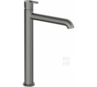 Bateria lavabo alta Silia titanio BQS_D20K
