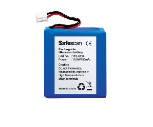 BATERIA LB-105 PARA SAFESCAN 155-S, 165-S Y 185-S SAFESCAN 112-0410
