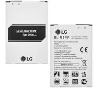 Batería Original LG BL-51YF 3000mAh Para LG G4 - Blanco