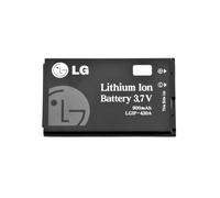 Batería LG LGIP-431A Li-ion 3,7 Volt 900 mAh