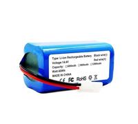 Batería Li-Ion 14,8 V 12800mAh For Aspirador, Compatible con Xiaomi G1 Vadrouille Essentielle MJSTG1, Accesorios For ASP