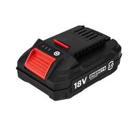 Bateria Li-Ion 18V 2.0Ah Energy+ Indicador Carga LED Proteccion Termica GRAPHITE