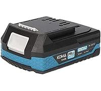 Bateria li-ion 20v 2.0a koma tools pro series battery