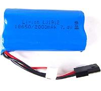 Batería Li-ION 2S 7,4 V 2000 mAh 5600 Plug