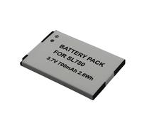Batería Li-ion 3.7V 700mAh para Teléfono Siemens Gigaset SL780 SL785 SL78H