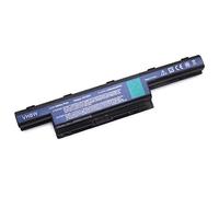 BATERíA LI-Ion 4400mAh 11.1V en Color Negro Compatible con Packard Bell EasyNote TK36 TK36-AV-115 etc. sustituye 31CR19/652, AS10D31, AS10D3E, AS10D41