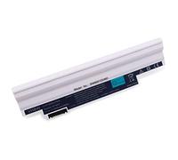 BATERÍA LI-Ion 4400mAh Blanca Apta para Acer Gateway LT2526u, LT2706M-MX, LT2702R, LT2712u etc. sustituye AL10BW, AL10B31, AL10A31, AL10G31 etc.
