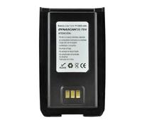 Batería Li-Ion 7,4V 2800mAh Dynascan DB-78 Recambio PB78 Walkie | Celdas de iones de litio sin efecto memoria, alta capacidad energética, contactos dorados y carcasa resistente