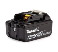 Batería Li-ion Makita BL1860B 18V 6.0Ah