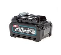 Batería Li-Ion Makita BL4025 40VMAX XGT 2.5Ah