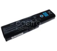 Batería Li-ion para portátil Toshiba PA3817U-1BAS / PA3817U-1BRS (11.1V 4400mAh)