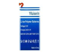 Batería Li-ION polímero de alta capacidad 3400mAh EB-BE700ABE compatible con Samsung Galaxy E7 SM-E7000 SM-E700F/D E700D E7009 con kit de herramientas completo
