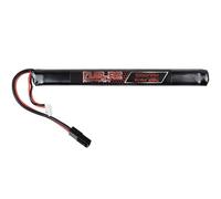 Batería Li-Po 7.4V x 1000MAH 20C Extra Fina | para Armas de Airsoft y Coches, Barcos o helicopteros radiocontrol RC