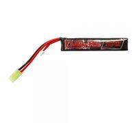 Batería Li-Po 7.4V x 1200MAH 25C e-Tang | para Armas de Airsoft y Coches, Barcos o helicopteros radiocontrol RC
