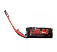 Batería Li-Po 7.4V x 1600MAH 30C | para Armas de Airsoft y Coches, Barcos o helicopteros radiocontrol RC