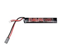 Batería LI-PO 7.4V x 1600MAH Stick | para Armas de Airsoft y Coches, Barcos o helicopteros radiocontrol RC