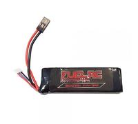 Batería LI-PO 7.4V x 1800MAH 20C | para Armas de Airsoft y Coches, Barcos o helicopteros radiocontrol RC