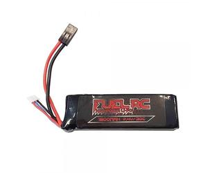 Batería LI-PO 7.4V x 1800MAH 20C | para Armas de Airsoft y Coches, Barcos o helicopteros radiocontrol RC