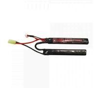 Batería LI-PO 7.4V x 2000MAH | para Armas de Airsoft y Coches, Barcos o helicopteros radiocontrol RC